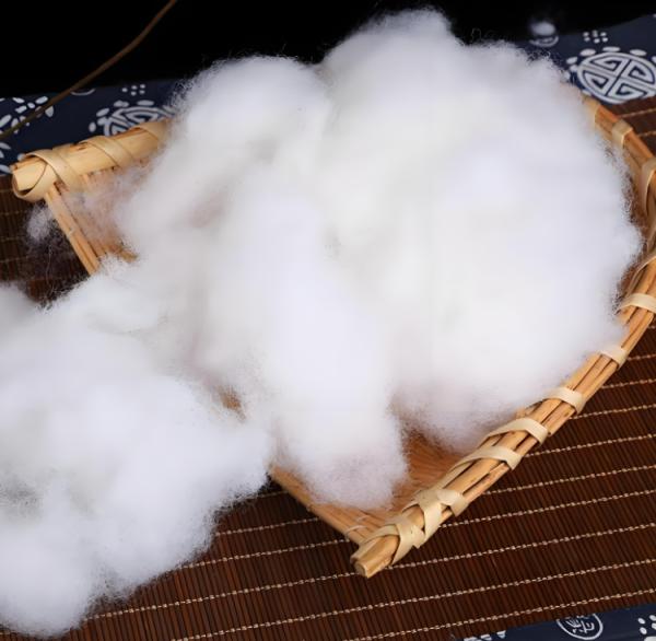 Fils vierges FDY 50D pour tissage et tricotage