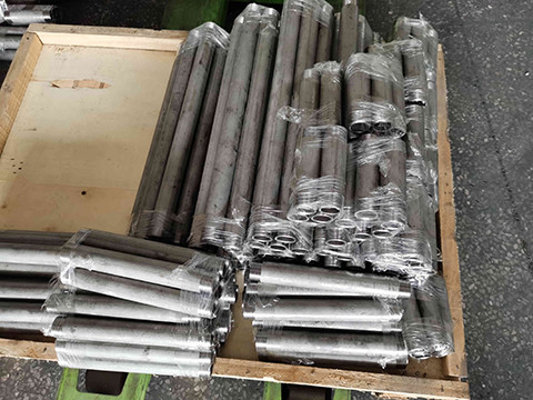 Mild Steel Aluminum Laser Cutting Tubes 3D Laser Tube Cutting 0.03-0.31 Inch OEM