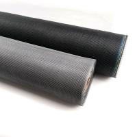 Écran de fenêtre en fibre de verre avec PVC 0,28 mm Dia de fil pour la protection de la maison