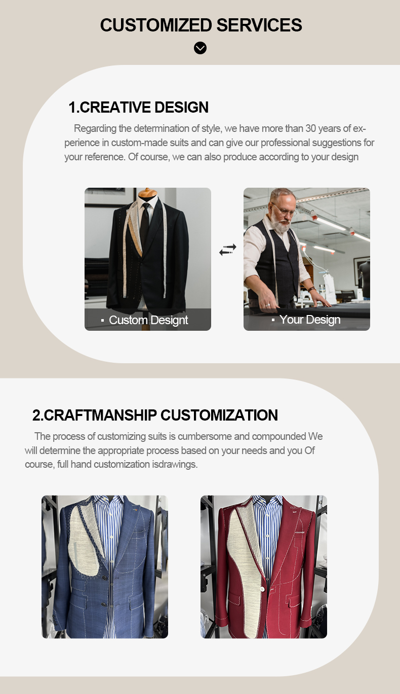 Прямая продажа на заказ ткань мужской большой размер 3 части костюм платье источник двойной грудной костюм