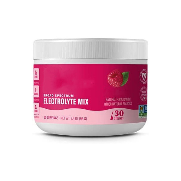 Private Label Hydration Electrolyte Powder Summer Energy Vitamin Drink With Natural Grape Flavor