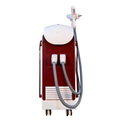 2 In 1 Hair Removal Picosecond Laser Machine 755nm Skin Rejuvenation