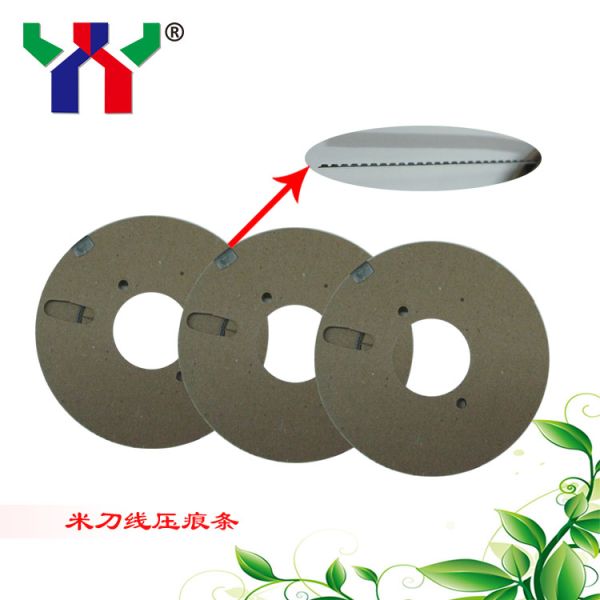 Le centre parfait 16TPI de la perforation T-409 emploient pour arrachent le papier