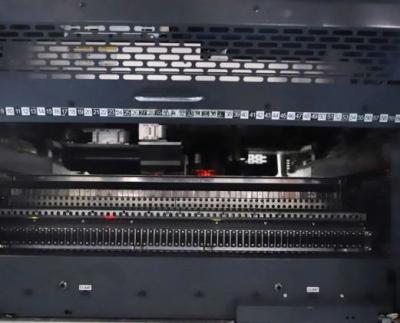 Capacidade esperta do equipamento 50/60Hz 72000CPH da picareta e do lugar de SMT