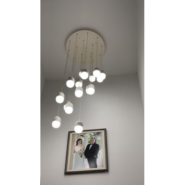 Crystal  Lighting Decoration Lamps for Home and Business Decoration