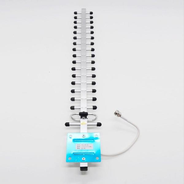 Outdoor GSM 698 900 2700 mhz yagi Antenna Order by Phone with sma connector for mobile landline