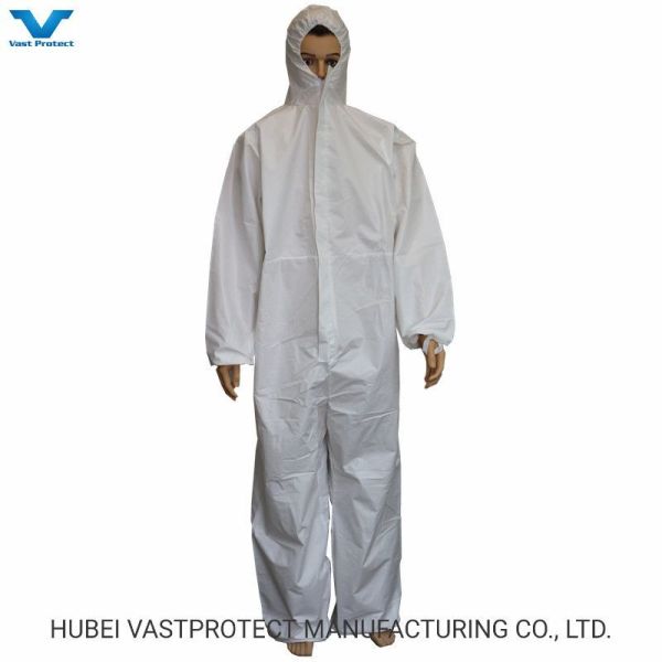 Support payments in USD Tyvek Disposable Coverall Wearproof Waterproof