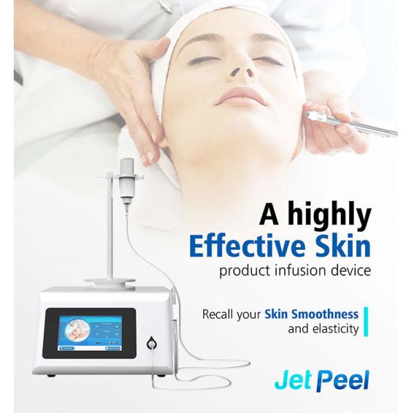 Оборудования Jetpeel воды кислорода гидратов машина корки двигателя впрыски Mesotherapy лицевого неинвазивная