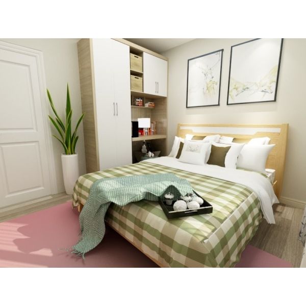 Бунгало профессионального дизайна Prefab самонаводит небольшие современные стальные домашние наборы