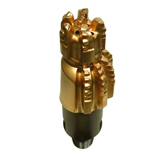 Hard Rock PDC Bi Center Drill Bit
