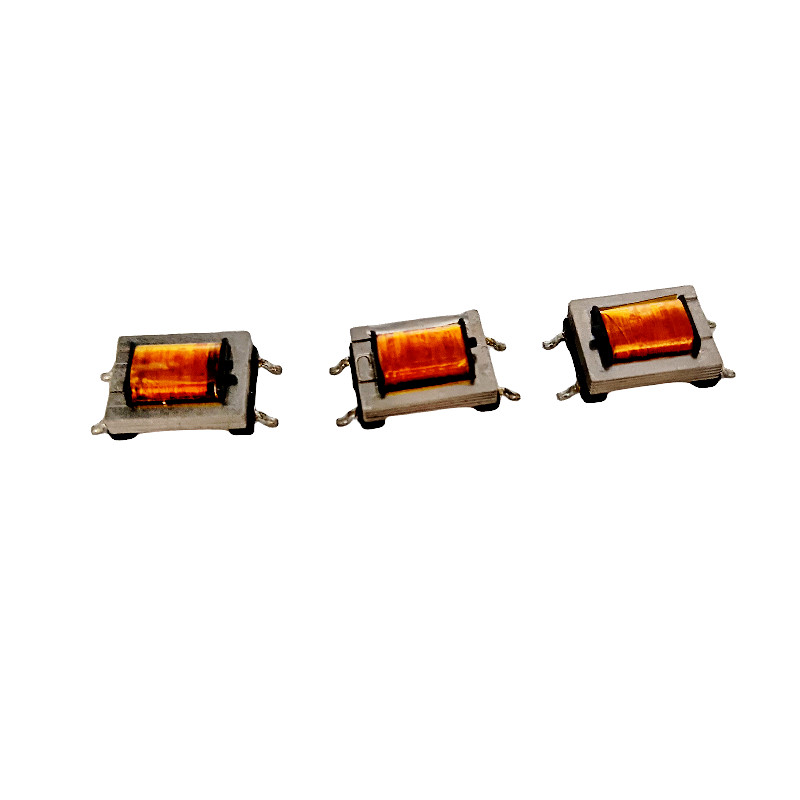 Низкое искажение ED8*10/11 SMD Пермалойный аудиотрансформатор Улучшенная четкость звука