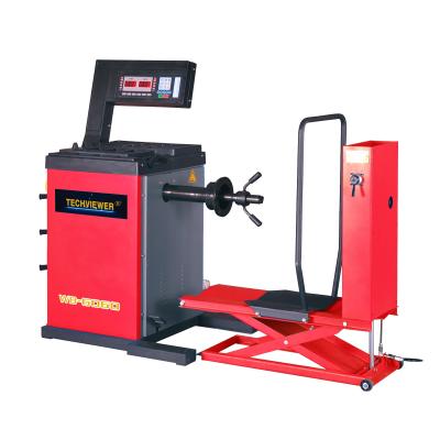 Truck Wheel Balancing Machine heavy duty wheel balancing machine