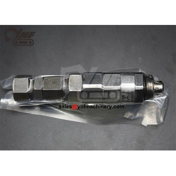 Клапан сброса 7219324 гидравлических давлений для клапана сброса экскаватора затяжелителя главного