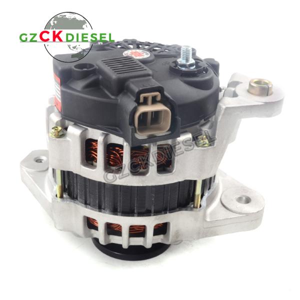 Alternator 129E20-77200 2616068 for BD30 EX70G EX60G Excavator