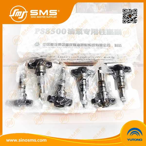 Плунжер PS8500/170S топливного насоса дизельного топлива АВТОБУСА ZK6129 OEM