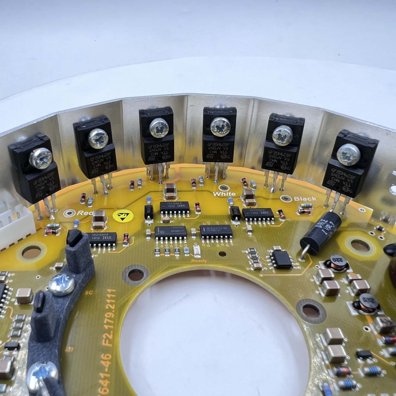 Offset Control Panel Printed Circuit Boards F2.179.2111  Fan Internal Drive Board  New Original Spot Plc Programming Controller
