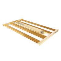 520W pleines lumières du spectre LED pour les usines organiques avec l'IR pour des plantes médicinales