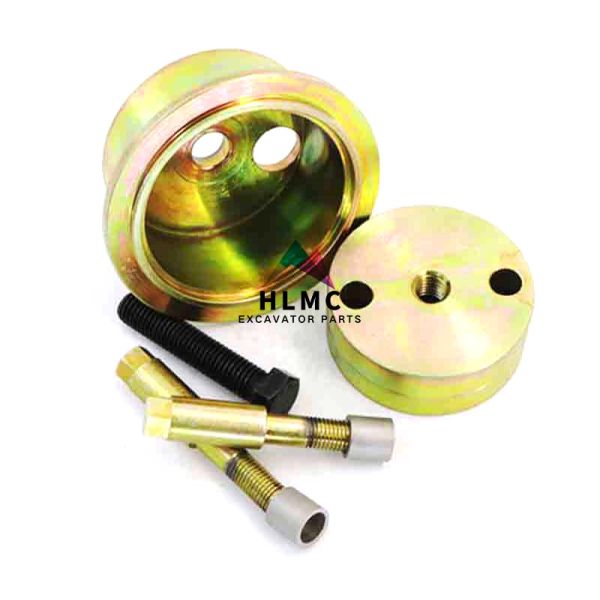 SK200-8 SK260-8 SK330-8 SK350-8 Small Excavator Parts J05E J08E Crankshaft Oil Seal Rear Installation Tool