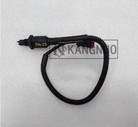PC200-8 PC200LC-8 PC220LC-8 Excavator Oil Water Separator Sensor 600-311-3720