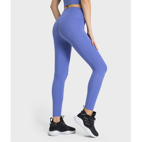 Free Size Super Elastic Yoga Pants Hip Lifting Trackless Yoga Clothes Women