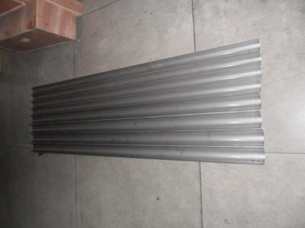 Tensile Stainless Steel Split Tube For Wireline Core Barrel  , NQ3 HQ3 PQ3