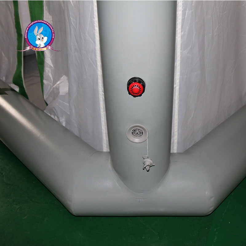 China Factory Inflatable Tents air Tight Inflatable Medical Tent Inflatable Tents
