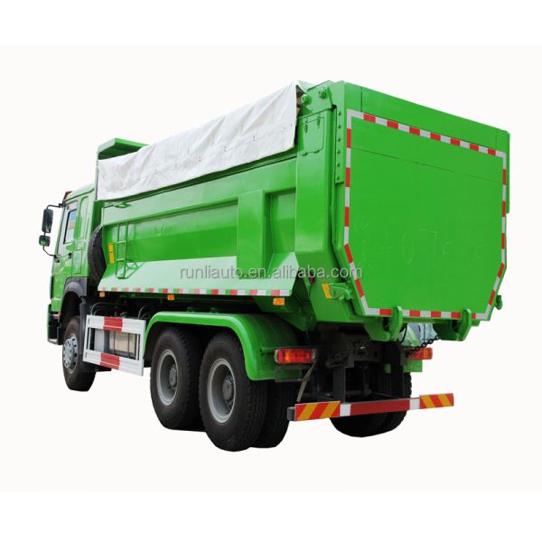 Sinotruk 6*4 Dump Truck HOWO 6*4 Dump Truck Sinotruk Howo Dump Truck