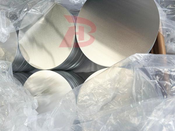 0.3*80mm Aluminum Disc 1100 1070 1060 For Cookware Kitchenware Utensils Etc