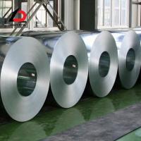 1000 mm 1200 mm 1250 mm bobine en acier galvanisé Dx51d Dx52D Dx53D bobines en acier zinc