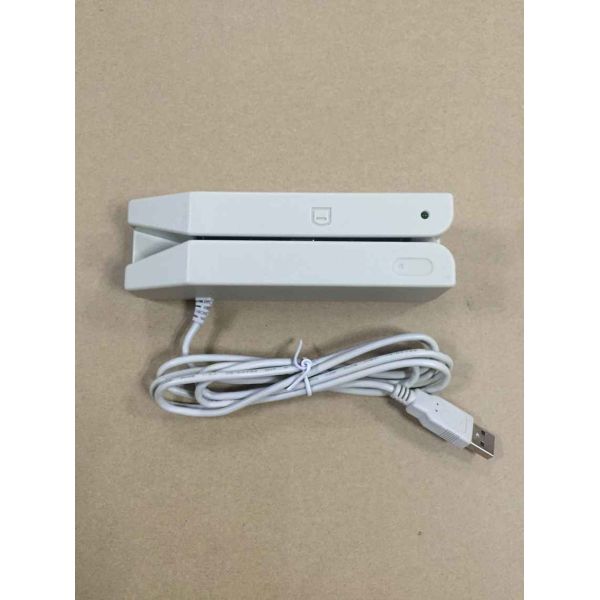 Manual Rfid Card Reader Usb Interface , High Reliability Pos Card Reader