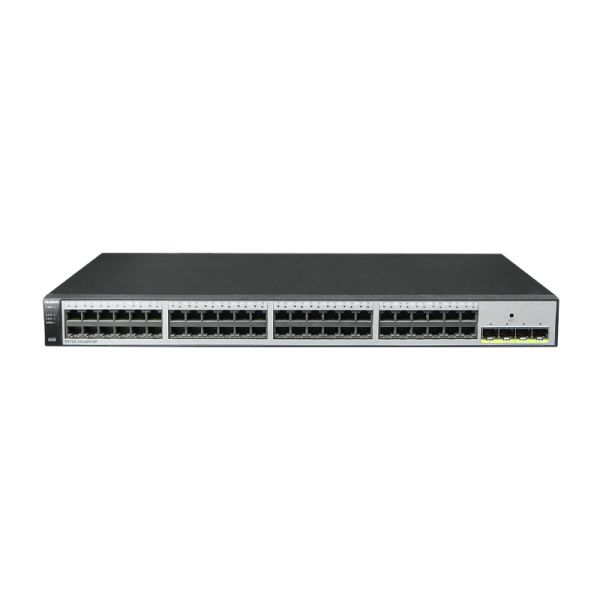 Huawei Switch S1720-52GWR-4P 48 Port Network Ethernet Switch with 10/100/1000