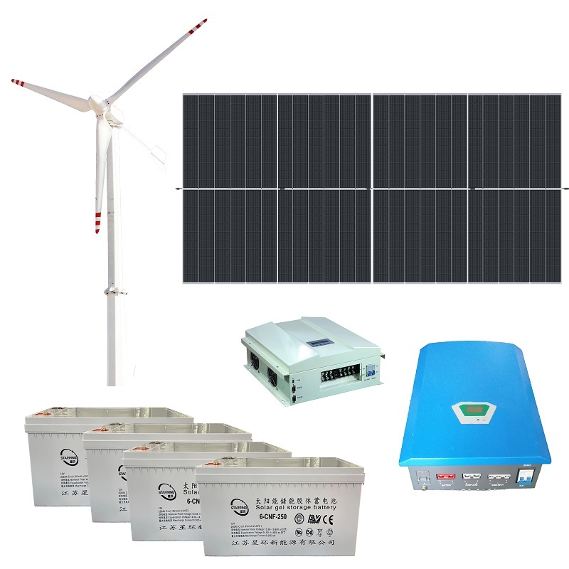 Aokun Growatt for Integrated Inverter Control Solar Cell Machine N-Type PERC Energy Storage Features HJT Type PV33-5048TLV 23%