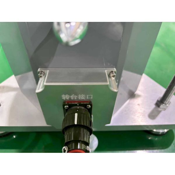 1 Axis Electric Rate Position Table with 30Kg Load Weight for Inertial Navigation Testing