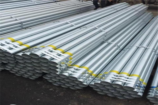 Gi Hot Dipped Galvanized Steel Tube Pipe Welded 60mm Q195 Q235
