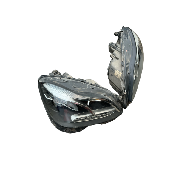 New High Quality E SeriesW212front Left and Right LED Headlights Daily Running Light High Light Distance Light for Mercedes-Benz