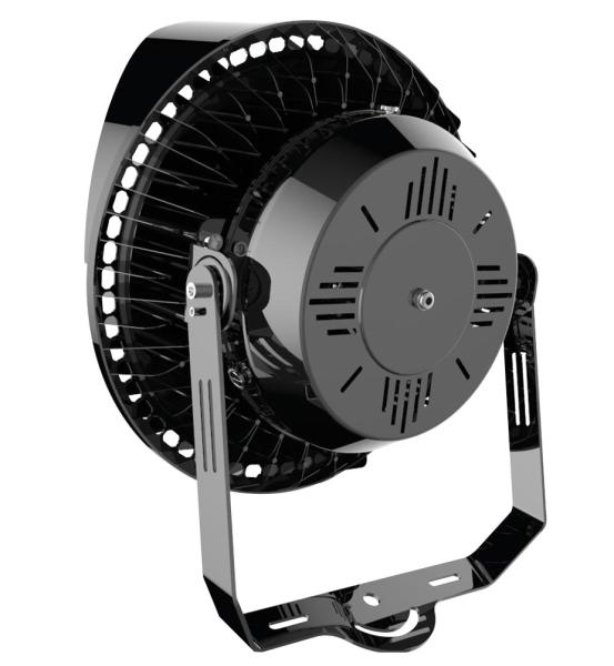 Dimmable 300W-1200W Led External Floodlights For Sport Fields / Parking Lot