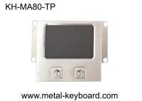 Rato industrial áspero do Touchpad com a montagem de aço inoxidável do painel