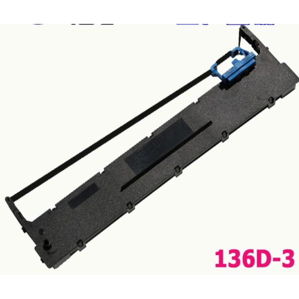 Compatible Printer Ribbon Cartridge For DASCOM 136D-3 AISINO 136A-3