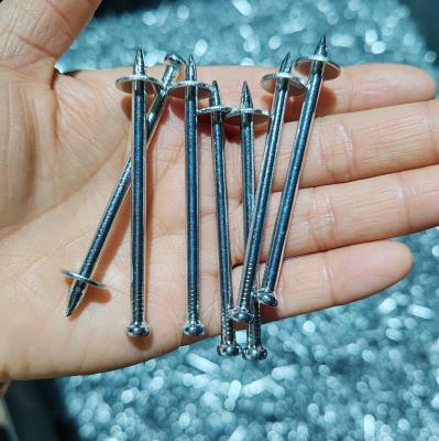 HDD NK Shooting Nails 12mm Metal Washer para vários tamanhos Nail Gun
