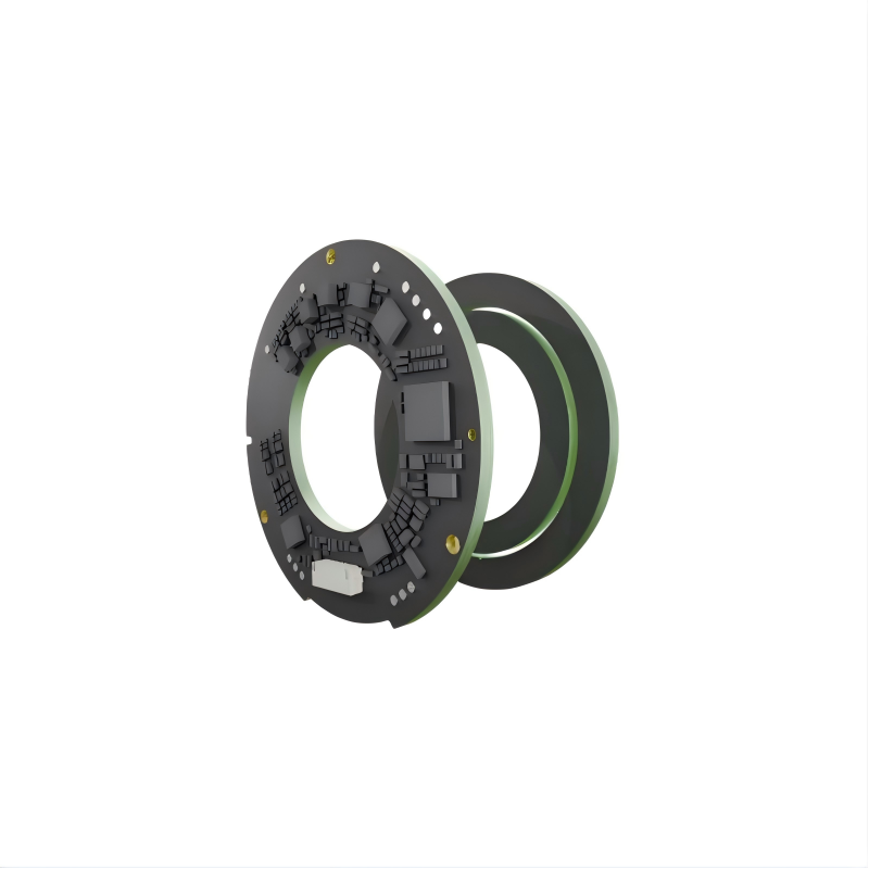 Humanoid Robot Absolute Inductive Encoder T046