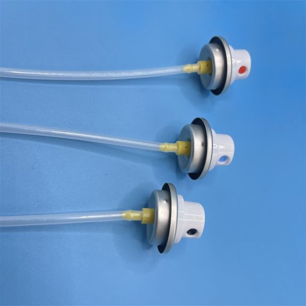 A válvula de pulverização do refrescador de ar - uma solução conveniente e versátil para espaços refrescantes