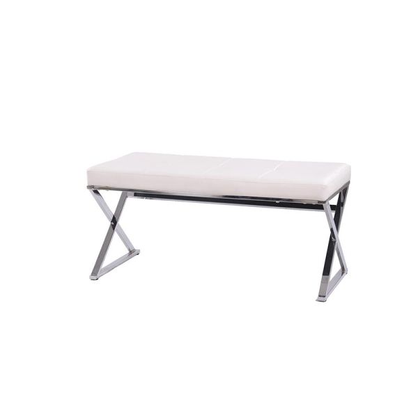 100% Recycled Material 40CM Modern Leather Lounge Chair