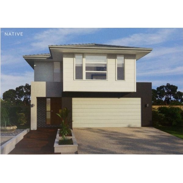 Premium Prefab Villa House Kits: Modern Designs With Light Gauge Steel Frame
