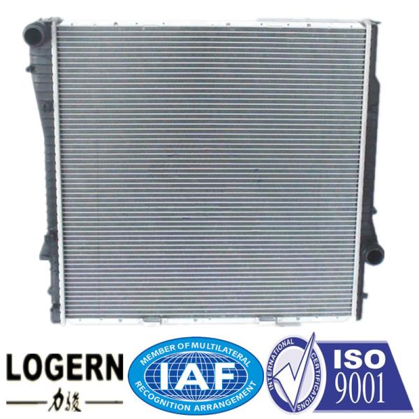 OEM 1436104 Cooling Car Radiator Used In BMW 01-06 X5/E53 Mt Transmission
