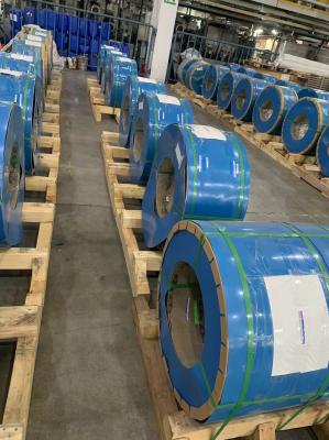 As bobinas laminadas de aço inoxidável de UNS N04400 2,4360 níquel a liga 400 Monel 400