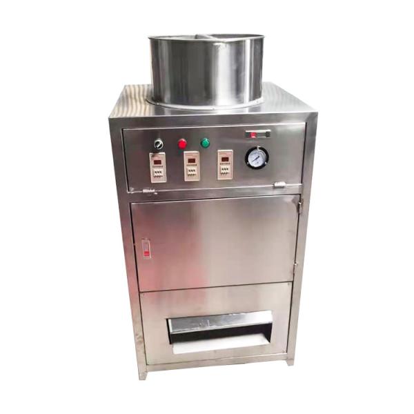 Big capacity stainless steel dry onion skin peeler full automatic onion peeling machine