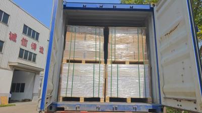 Heidelberger Printable Sheet White Offset Printing Plastic Core Sheet 0.30mm For Bank Card Production