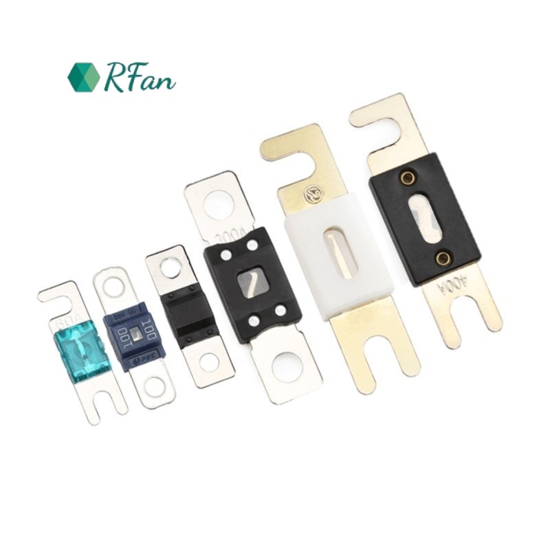 ANS- 60 Bolt Down Automotive Micro Fuses ANS 32V 60A Для мотоциклов
