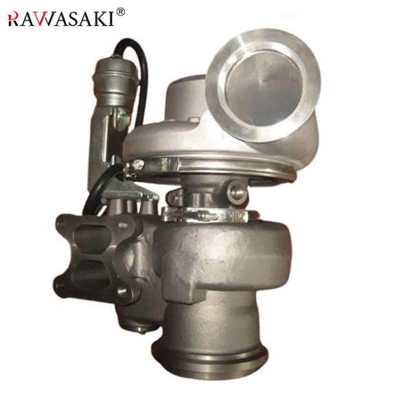 OEM ISX2 HX55W  Excavator Diesel Engine Turbocharger 4046127 4090042 4036758 4040844 4040845 4040846