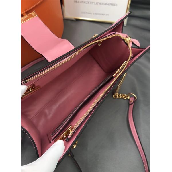 Fancy Genuine Crocodile Belly Skin Female Small Purse Women Flap Bag Exotic Alligator Leather Lady Single Shoulder Bag